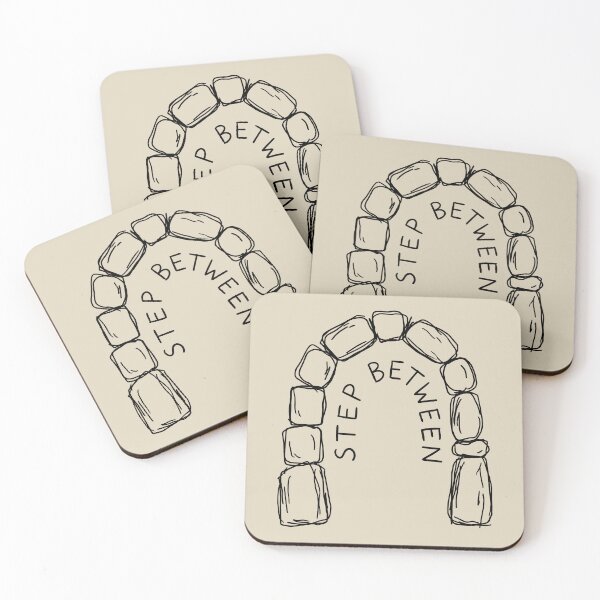 Item preview, Stone Circle Path - Celtic Pagan designed and sold by bapupa.