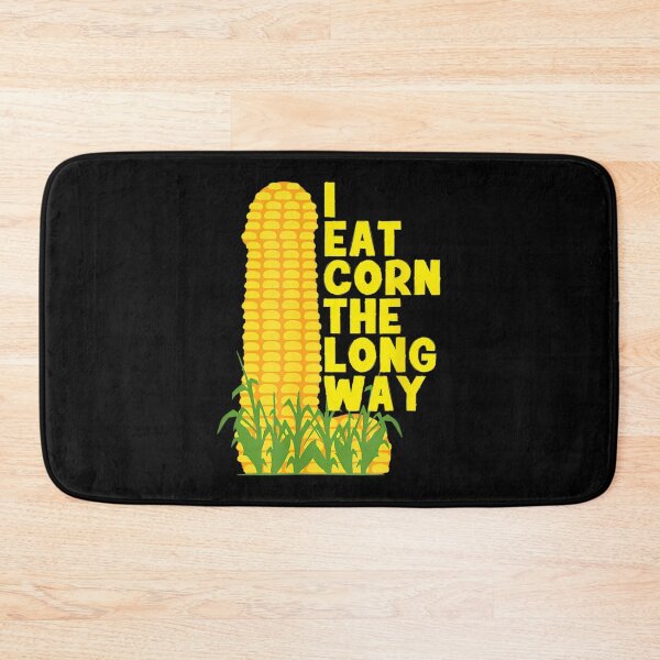 Item preview, I Eat Corn The Long Way designed and sold by harlotoreldela.