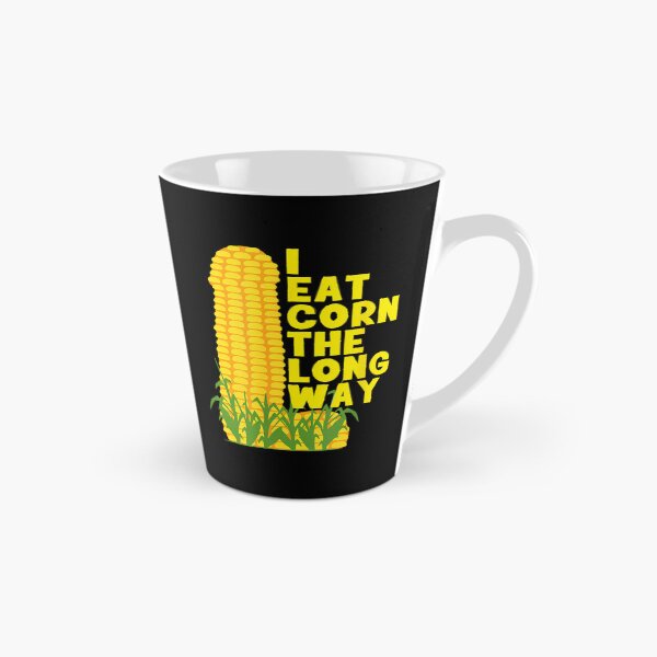 Item preview, I Eat Corn The Long Way designed and sold by harlotoreldela.