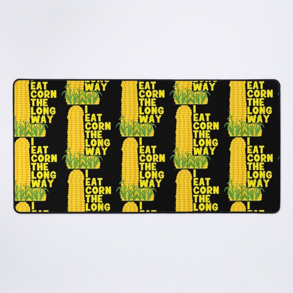 Item preview, I Eat Corn The Long Way designed and sold by harlotoreldela.