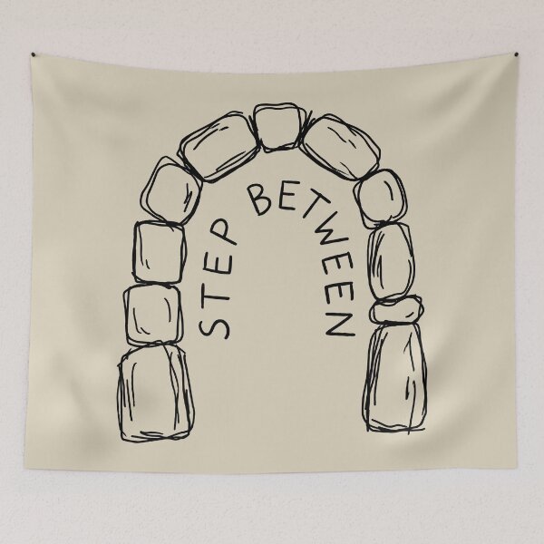 Item preview, Stone Circle Path - Celtic Pagan designed and sold by bapupa.