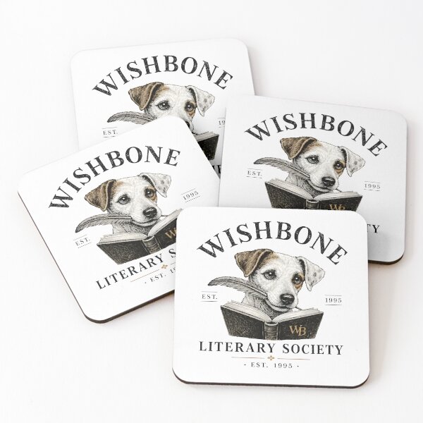Item preview, Vintage Wishbone Dog  designed and sold by regina-society.