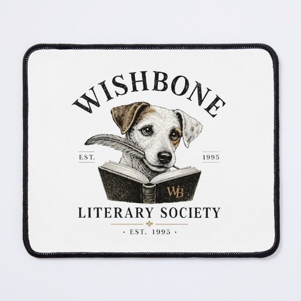 Aperçu de l'œuvre Chien Wishbone vintage créée et vendue par regina-society.