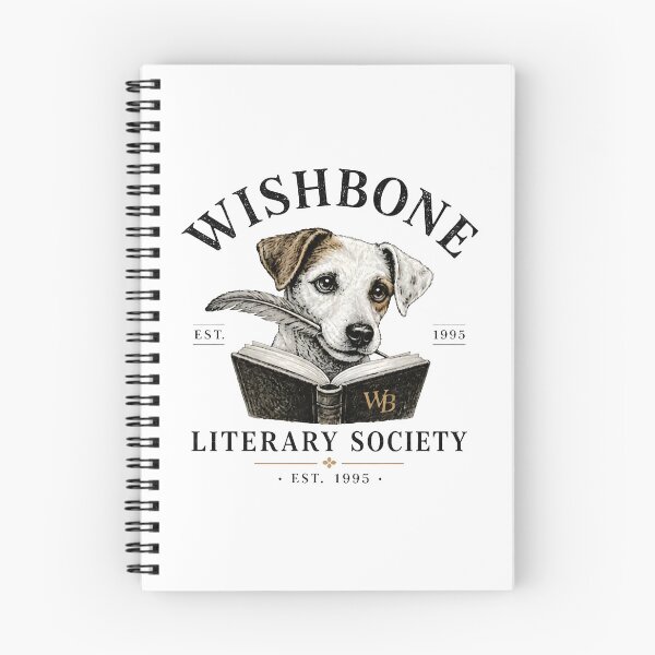 Item preview, Vintage Wishbone Dog  designed and sold by regina-society.