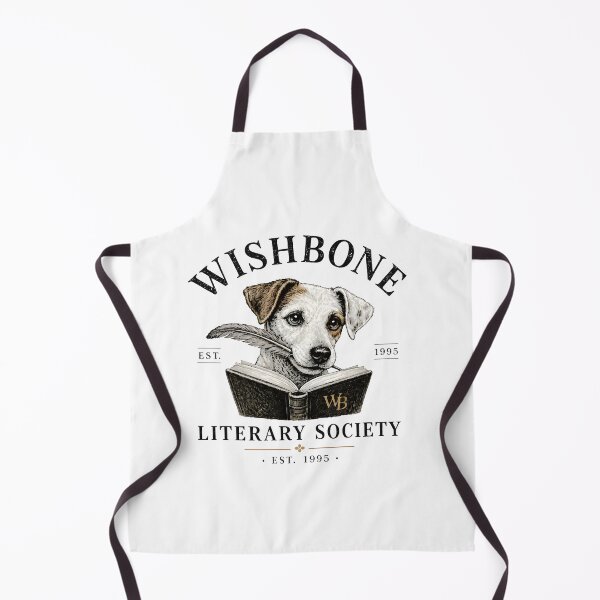 Item preview, Vintage Wishbone Dog designed and sold by regina-society.