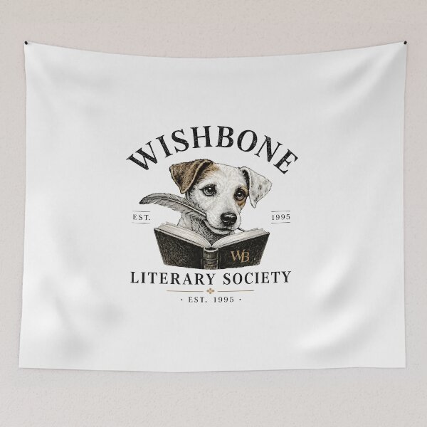 Item preview, Vintage Wishbone Dog  designed and sold by regina-society.