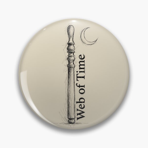 Item preview, Distaff Shadow - Norse Witch designed and sold by bapupa.