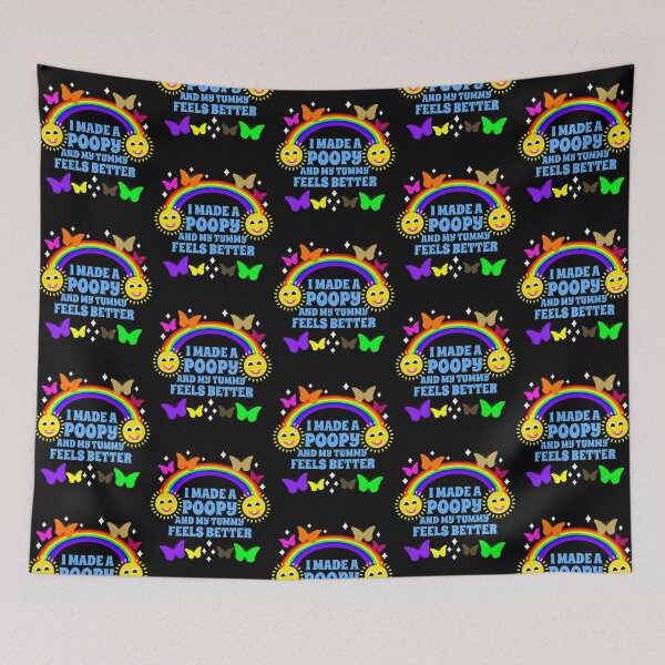 Item preview, I Made A Poopy And My Tummy Feels Better Funny designed and sold by harlotoreldela.