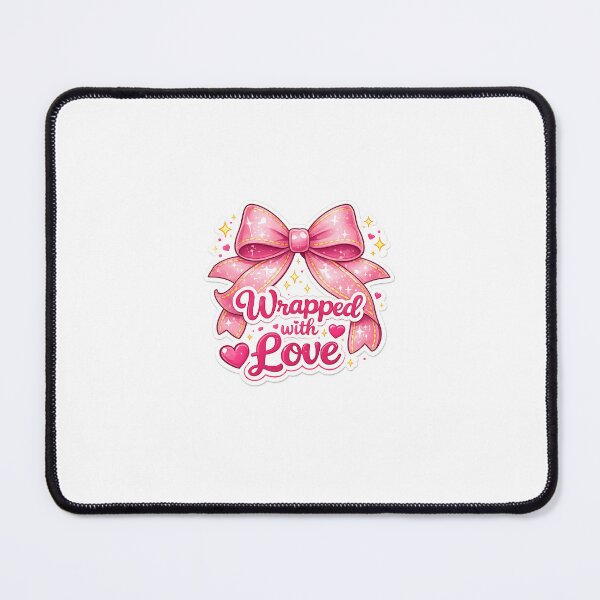 Item preview, Pink Birthday Bow designed and sold by Raj Studio.