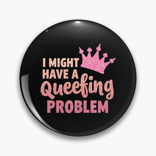 Item preview, I Might Have A Queefing Problem Funny Embarrassing designed and sold by harlotoreldela.