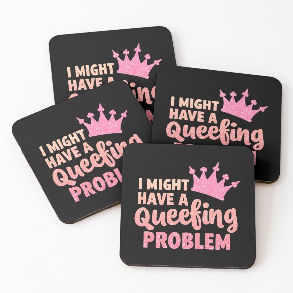 Item preview, I Might Have A Queefing Problem Funny Embarrassing designed and sold by harlotoreldela.