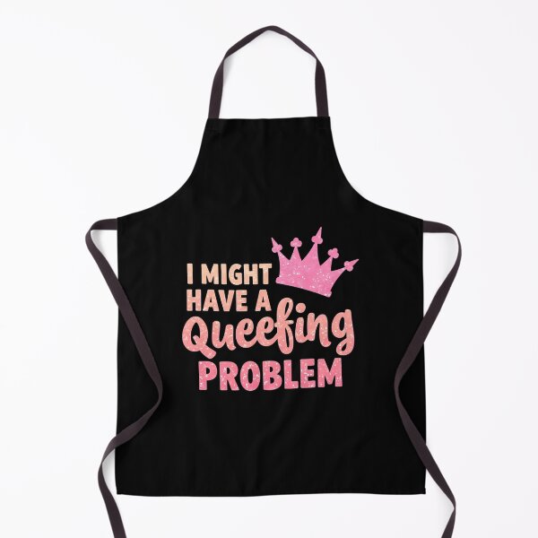 Item preview, I Might Have A Queefing Problem Funny Embarrassing designed and sold by harlotoreldela.