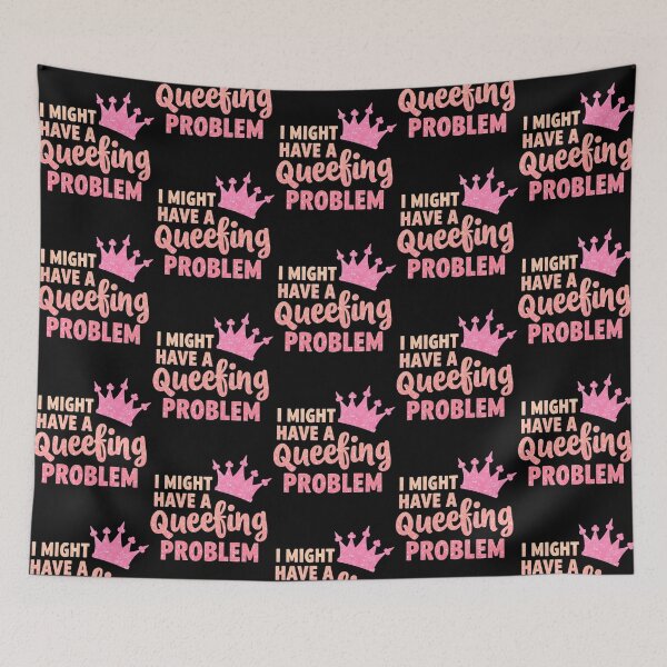 Item preview, I Might Have A Queefing Problem Funny Embarrassing designed and sold by harlotoreldela.