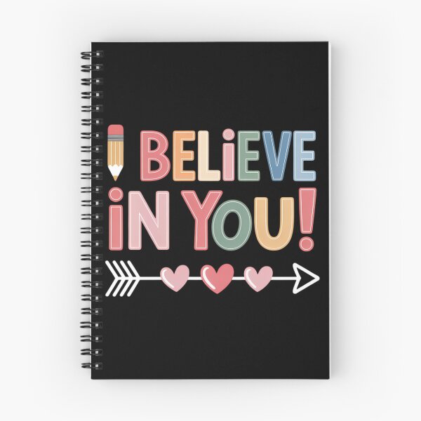 Item preview, I Believe in Your Teacher Testing Day designed and sold by SapfireStuArt.