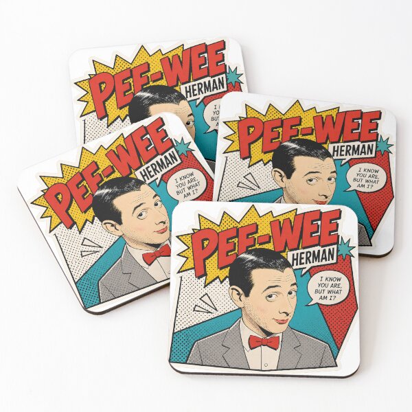 Item preview, Peewee Retro Comic Gentleman Pop Art designed and sold by Abidel.