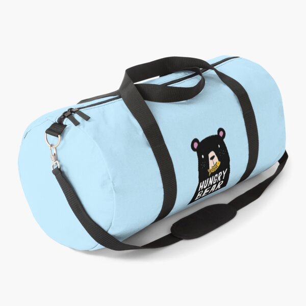 Item preview, Hungry Bear designed and sold by RetroChunky®.