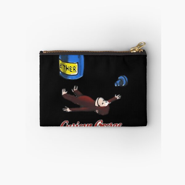 Item preview, Curious George Breathes In Ether designed and sold by SimooArtist.