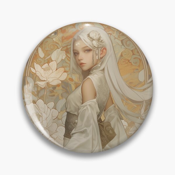Item preview, Zodiac sign Virgo designed and sold by Lenycherry_art.