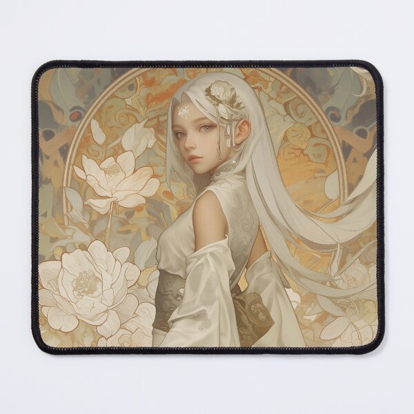 Item preview, Zodiac sign Virgo designed and sold by Lenycherry_art.