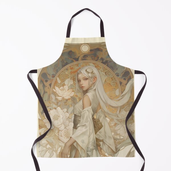 Item preview, Zodiac sign Virgo designed and sold by Lenycherry_art.