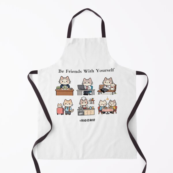 Item preview, Be Friends with Yourself designed and sold by FYQDesign.