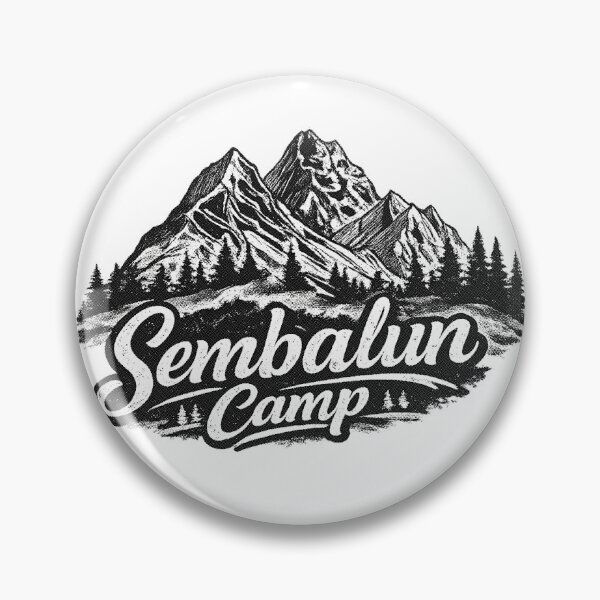 Item preview, Mountain Camp Sembalun designed and sold by minordesignrev.
