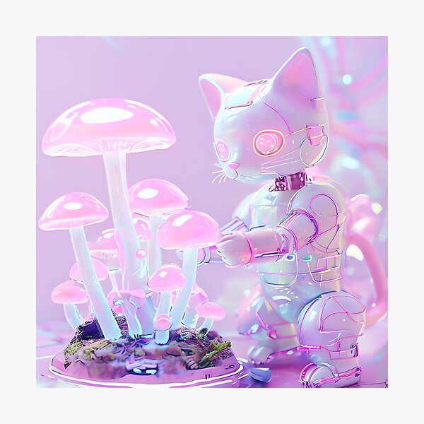 Item preview, Mecha Moss & Micro-Chips designed and sold by ONYX Pixee.