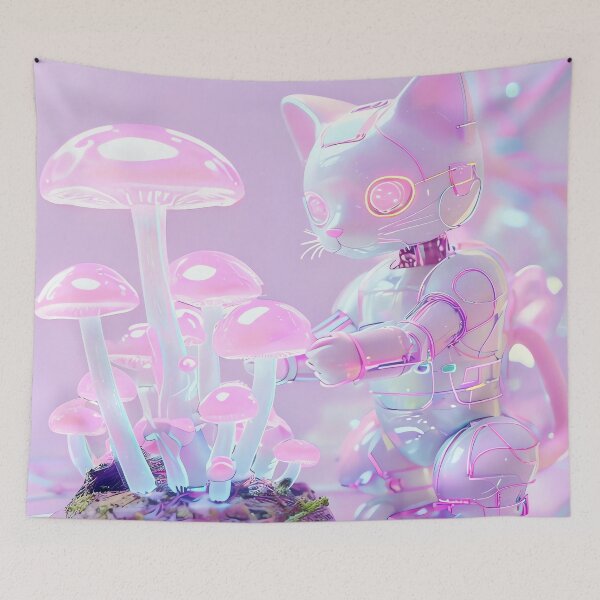 Item preview, Mecha Moss & Micro-Chips designed and sold by ONYX Pixee.