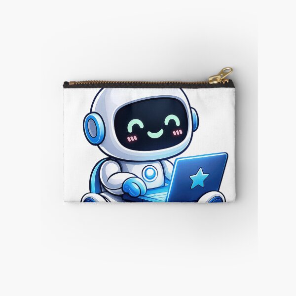Item preview, Little Coder Big Dreams Robot designed and sold by KIDXTR.