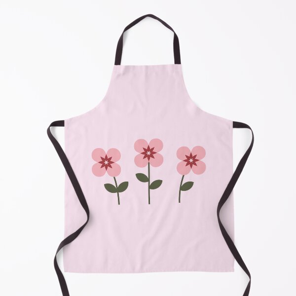 Item preview, Cute Pink Flower Floral Illustration designed and sold by jeansauvage.