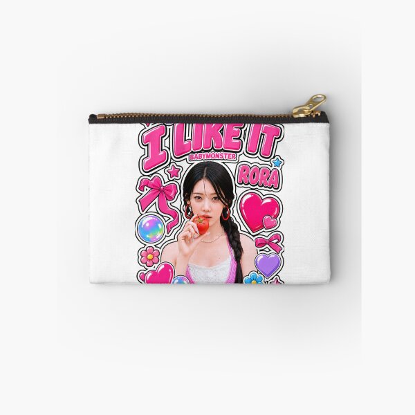 Item preview, Rora BABYMONSTER I Like It Sweet Angelic Kpop Fan Art designed and sold by Valereekmerch.