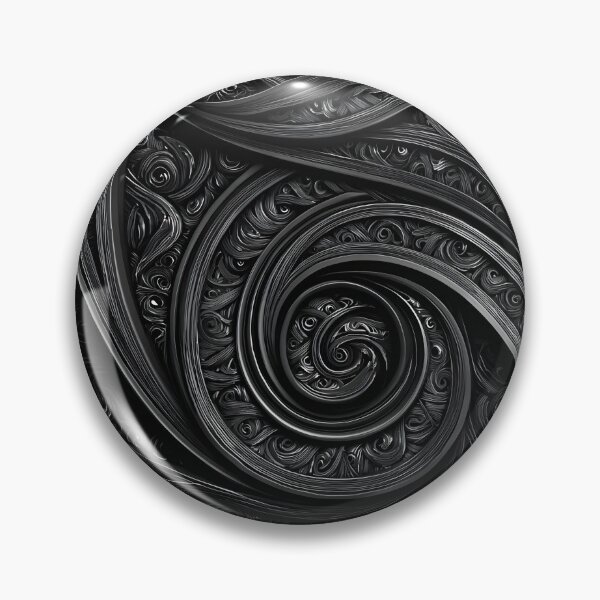 Item preview, New Zealand Paua Māori Pattern Koru Design 923 designed and sold by GrinGalore.