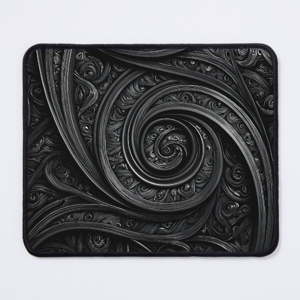 Item preview, New Zealand Paua Māori Pattern Koru Design 923 designed and sold by GrinGalore.
