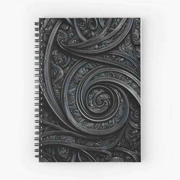 Item preview, New Zealand Paua Māori Pattern Koru Design 923 designed and sold by GrinGalore.