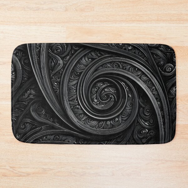 Item preview, New Zealand Paua Māori Pattern Koru Design 923 designed and sold by GrinGalore.