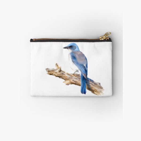 Item preview, Mexican Jay (Aphelocoma wollweberi) designed and sold by HOMETOWN86.