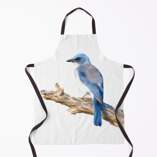 Item preview, Mexican Jay (Aphelocoma wollweberi) designed and sold by HOMETOWN86.