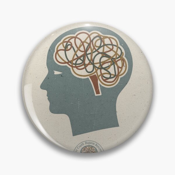 Item preview, Department of Overthinking designed and sold by PictorialWhimsy.