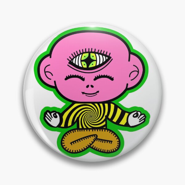 Item preview, Third Eye Meditation designed and sold by FosterSkyOne.
