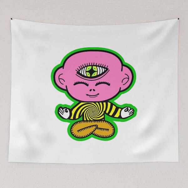 Item preview, Third Eye Meditation designed and sold by FosterSkyOne.