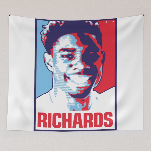 Item preview, Richards - ENGLAND designed and sold by DFA.