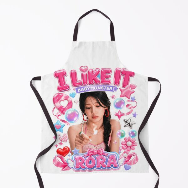 Item preview, Rora BABYMONSTER I Like It Dreamy Arcade Fanmade Art designed and sold by Valereekmerch.