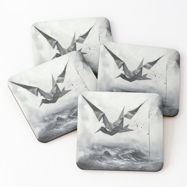 Item preview, The Paper Voyager designed and sold by ONYX Pixee.