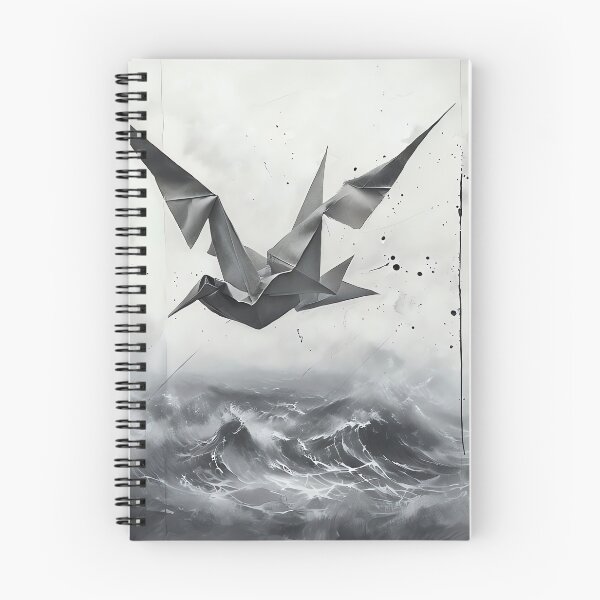 Item preview, The Paper Voyager designed and sold by ONYX Pixee.