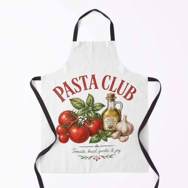 Item preview, Pasta Club Italian Food Design designed and sold by cookingtherapy.