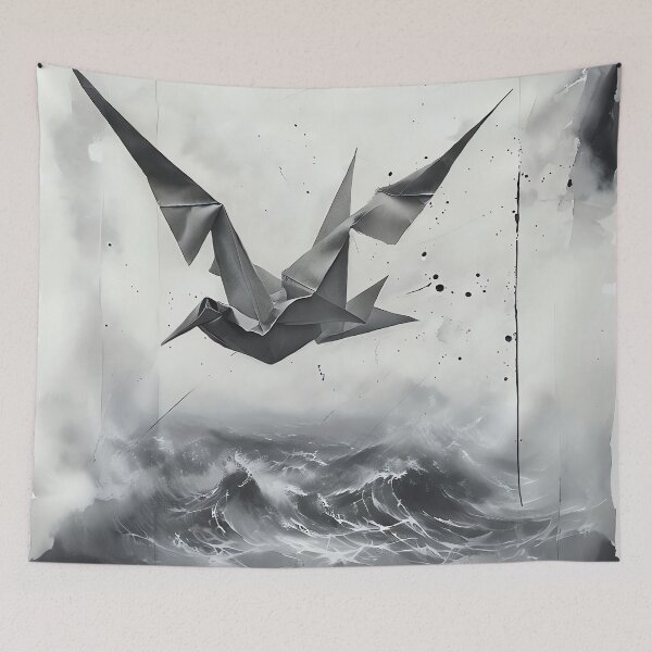 Item preview, The Paper Voyager designed and sold by ONYX Pixee.