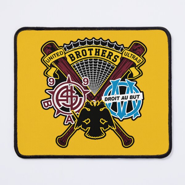 Item preview, AEK X Marseille Brothers United designed and sold by canvasriddle.