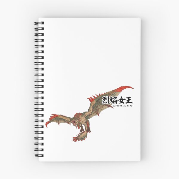 Item preview, Conflagration Rathian "Violent Flame Queen" designed and sold by regista.