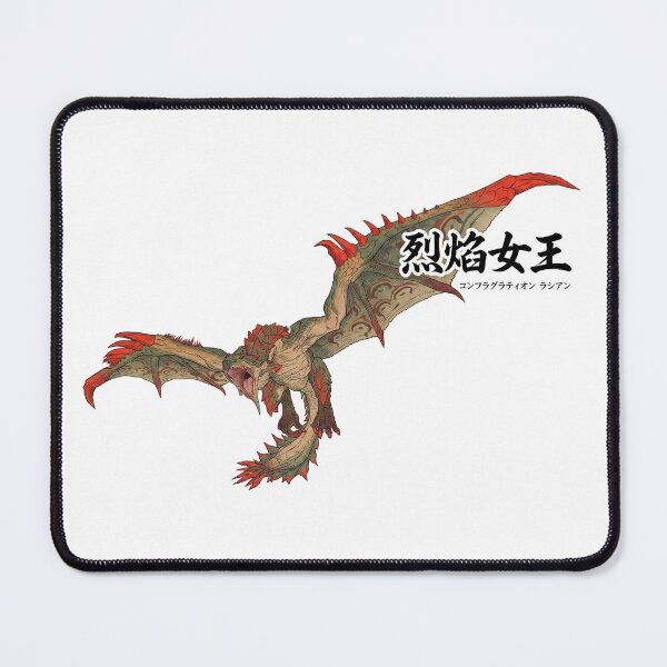 Item preview, Conflagration Rathian "Violent Flame Queen" designed and sold by regista.