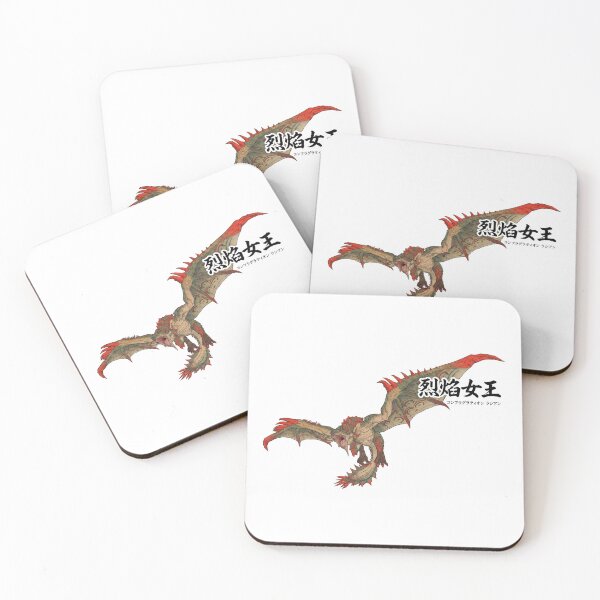 Item preview, Conflagration Rathian "Violent Flame Queen" designed and sold by regista.